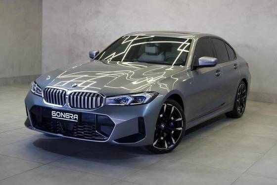 BMW 320i 2.0 16V TURBO FLEX M SPORT AUTOMÁTICO